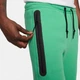 Брюки мужские Nike M Tch Flc Jggr S Салатовий FB8002-363 - изображение 7