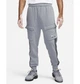 Брюки чоловічі Nike Men's Fleece Cargo Trousers 2XL Сірий FN7693-065 - зображення 2