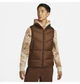 Жилетка мужская Nike Storm-Fit Windrunner S Коричневый DR9617-259 - изображение 2