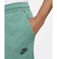 Брюки чоловічі Nike Sportswear Tech Fleece Joggers S Бірюзовий CU4495-381 - зображення 4