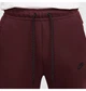 Брюки чоловічі Nike Tch Flc Jggr Bordo M Бордовий HV0959-652 - зображення 3