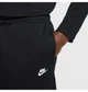 Брюки чоловічі Nike M Nk Club Ft Oh Pant Black XL Чорний HQ4422-010 - зображення 3