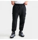 Брюки чоловічі Nike Air Retro Fleece Cargo Pants XL Чорний FN7693-011 - зображення 3