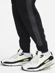 Брюки чоловічі Nike Air Retro Fleece Cargo Pants XL Чорний FN7693-011 - зображення 4