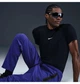 Брюки чоловічі Nike Tech Wvn Oh Violet M Фіолетовий HM8241-539 - зображення 3