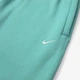 Брюки мужские Nike Solo Swoosh Men's Fleece Pants L Бирюзовый CW5460-393 - изображение 2