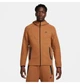 Брюки мужские Nike M Tch Flc Jggr L Світло-коричневий FB8002-281 - изображение 4