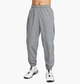 Брюки чоловічі Nike Form Mens Dri-Fit Tapered Versatile Pants Grey L Сірий FB7497-084 - зображення 1