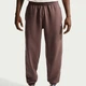 Брюки чоловічі Nike Solo Swoosh L Фіолетовий HV1088-502 - зображення 1
