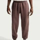 Брюки чоловічі Nike Solo Swoosh L Фіолетовий HV1088-502 - зображення 3