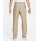 Брюки чоловічі Nike Club Chino Trousers 32 × 32 CM Бежевий FZ5770-247 - зображення 3