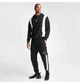 Брюки чоловічі Nike M Nsw Sw Air Cargo Pant Flc Bb 2XL Чорно-білий FN7693-010 - зображення 3