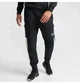Брюки чоловічі Nike M Nsw Sw Air Cargo Pant Flc Bb 2XL Чорно-білий FN7693-010 - зображення 4