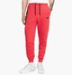 Брюки чоловічі Nike Tch Flc Jggr S Червоний FB8002-672 - зображення 1