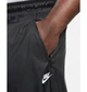 Брюки мужские Nike Windrunner XL Чорний DX0653-011 - изображение 5