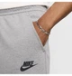 Брюки чоловічі Nike Sportswear Tech Essentials S Сірий DD5293-002 - зображення 6