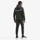 Брюки мужские Nike Nk Tech Flc Jggr Pant Reflec S Хаки IM6540-355 - изображение 4