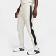 Брюки чоловічі Nike M Nsw Sp Flc Jogger Bb M Білий FN0246-104 - зображення 1