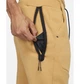 Брюки чоловічі Nike M Nsw Tch Flc Jggr L Коричневий CU4495-722 - зображення 5