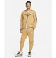 Брюки чоловічі Nike M Nsw Tch Flc Jggr L Коричневий CU4495-722 - зображення 6