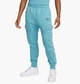 Брюки мужские Nike M Nsw Sw Air Cargo Pant Flc Bb L Бирюзовый HM0180-464 - изображение 1