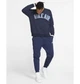 Брюки чоловічі Nike M Nsw Club Jggr Bb 4XL Синій BV2671-410 - зображення 11