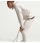 Брюки чоловічі Nike Mens Dri-Fit Zip Cuff Versatile Trousers Beige S Бежевий FB7548-104 - зображення 4