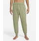 Брюки мужские Nike Dri-Fit Yoga Olive 3XL Оливковый DV9885-386 - изображение 4
