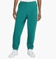 Брюки мужские Nike Mens Fleece Pants Turquoise L Зеленый CW5460-340 - изображение 1
