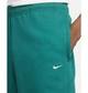 Брюки мужские Nike Mens Fleece Pants Turquoise L Зеленый CW5460-340 - изображение 4