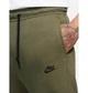 Брюки чоловічі Nike Tech Fleece S Темно-зелений FB8002-222 - зображення 3