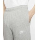 Брюки мужские Nike Nsw Club Pant Oh Bb As 2XL Серый BV2707-063 - изображение 7