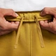 Брюки мужские Nike Sportswear Club Fleece Trousers 2XL Желтый BV2707-716 - изображение 6