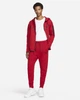 Брюки чоловічі Nike Sportswear Tech Fleece Joggers S Червоний CU4495-687 - зображення 6