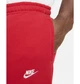 Брюки унісекс Nike Sportswear Club Fleece L Червоний BV2671-657 - зображення 5