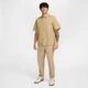 Брюки мужские Nike Club Woven Tapered L Бежевий HJ1997-297 - изображение 6