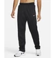 Брюки мужские Nike Therma-Fit Open Hem Fitness Pants Black L Чорний DQ4856-010 - изображение 4