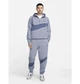 Брюки мужские Nike Swoosh Flc Pant XL Голубой DX0564-493 - изображение 3