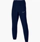 Брюки мужские Nike Dri Fit Academy L Чорний DR1725-451 - изображение 1