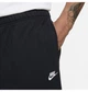 Брюки мужские Nike Oversized French Terry 2XL Чорний HJ1822-010 - изображение 6