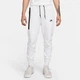 Брюки чоловічі Nike M Tch Flc Jggr L Білий FB8002-051 - зображення 1