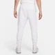 Брюки чоловічі Nike M Tch Flc Jggr L Білий FB8002-051 - зображення 3