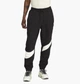 Брюки мужские Nike Swoosh Fleece Trousers XL Черно-белый DX0564-013 - изображение 1