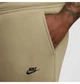 Брюки мужские Nike Nk Tch Flc Jggr L Бежевий FB8002-277 - изображение 3