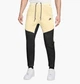 Брюки чоловічі Nike Tech Fleece Beige/Black S HV0959-114 - зображення 1
