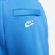 Брюки мужские Nike Sportswear Fleece Joggers 2XL Голубой DQ4081-435 - изображение 3