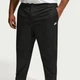 Брюки унисекс Nike Club XS Чорний HJ1997-011 - изображение 2
