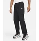 Брюки чоловічі Nike Club Men's Woven Cargo Trousers L Чорний DX0613-010 - зображення 2