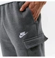 Брюки мужские Nike Sportswear Club Fleece 2XL Сірий CD3129-071 - изображение 5