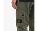 Брюки мужские Stone Island Casual Pants 30 Хакі 8115303L1-V0159 - изображение 5